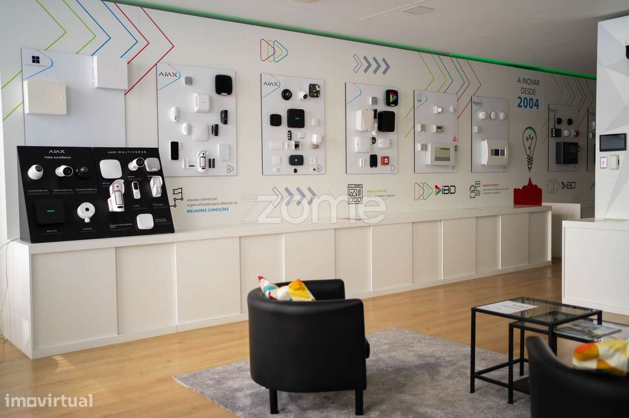 Escritório Sacavém - Grande imagem: 5/20