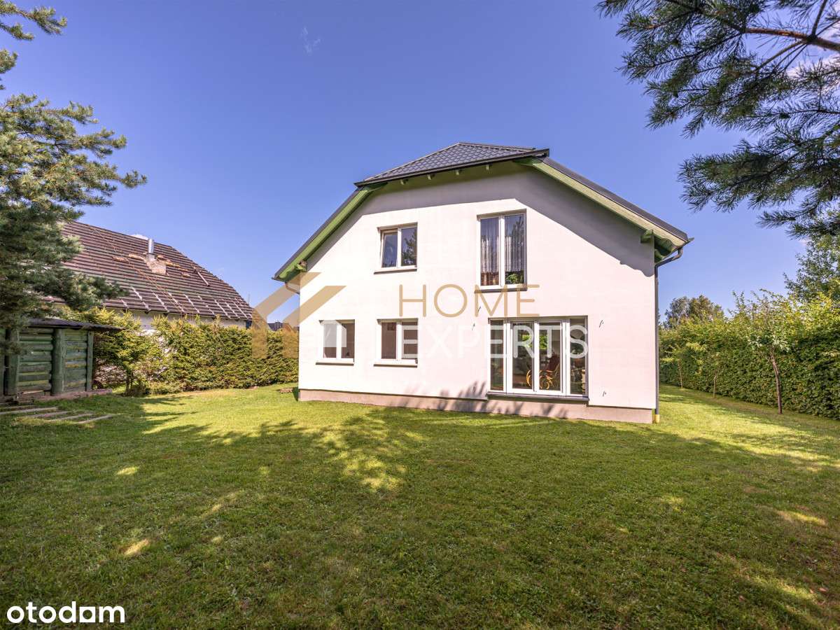 Wolnostojący dom na przedmieściach Gdańska - Pełny obrazek: 4/20