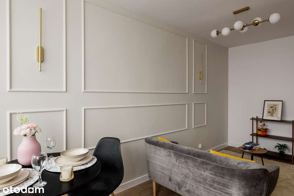 Nowe, PO REMONCIE ! 3 pokoje + garderoba – UL. Lwowska - Pełny obrazek: 5/13