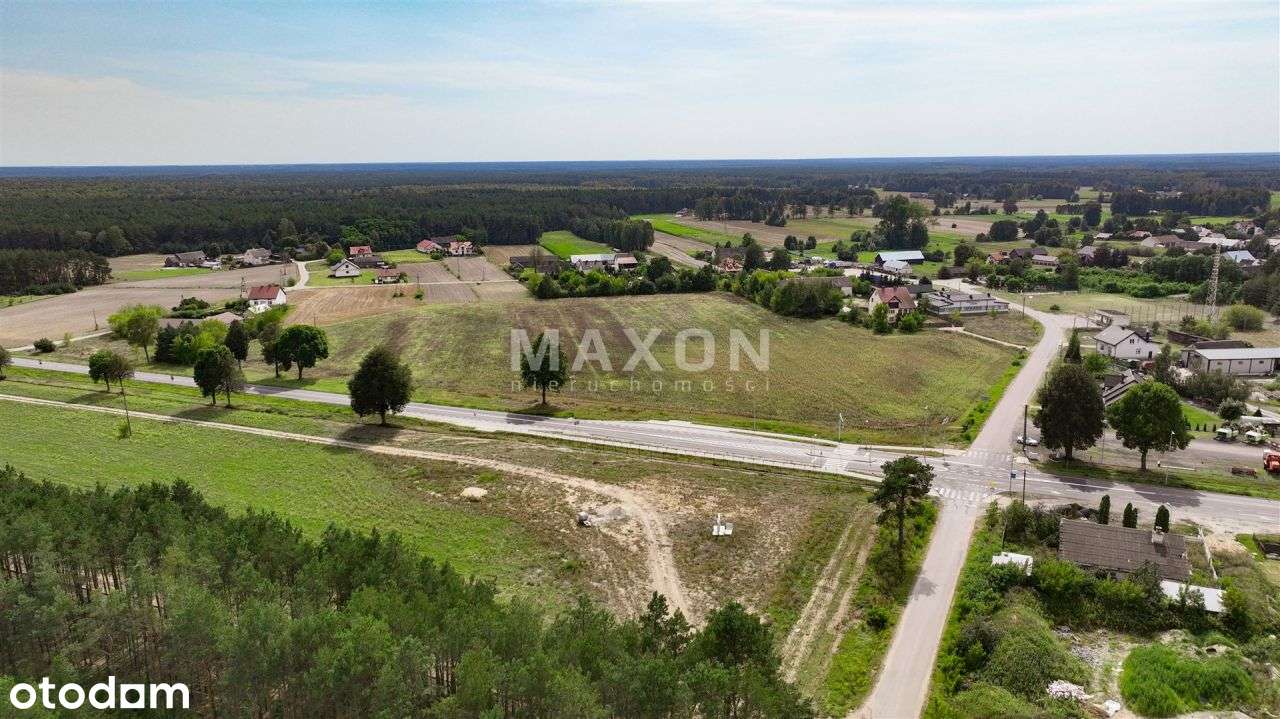 Grądy - Grunt Pod Osiedle Domów Wolnostojących - Pełny obrazek: 5/20