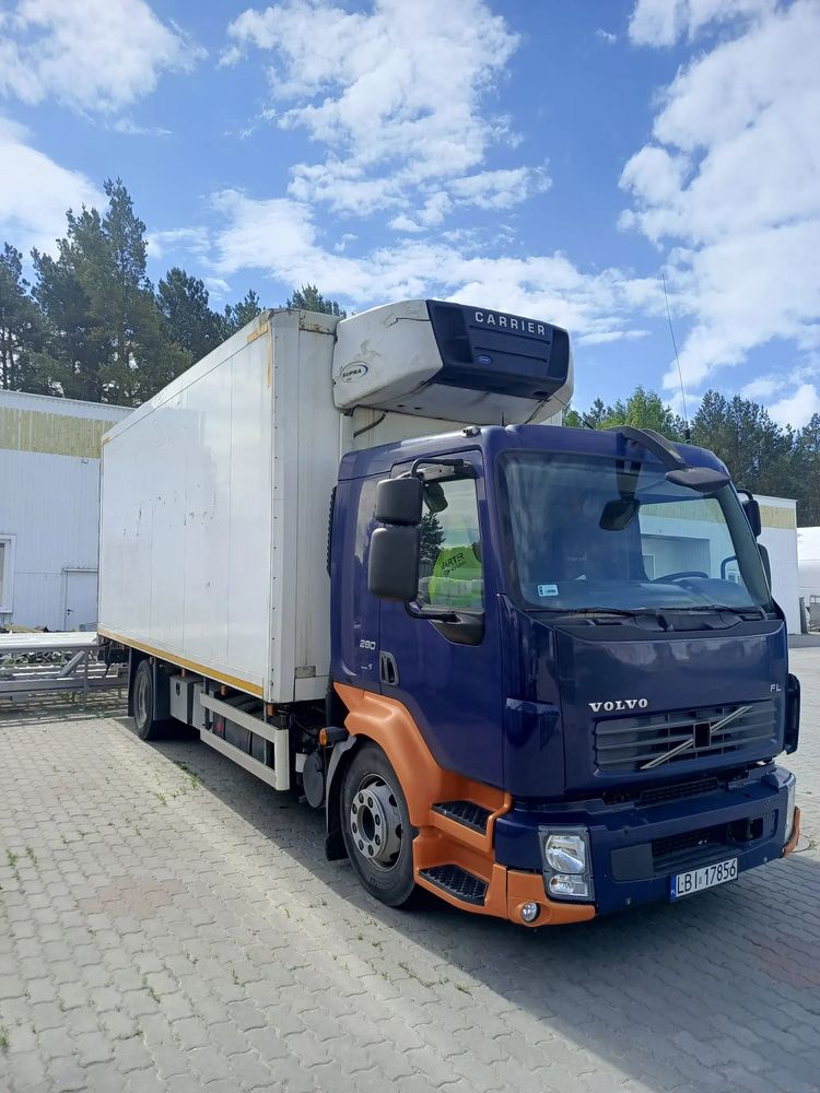 Volvo FL 2008