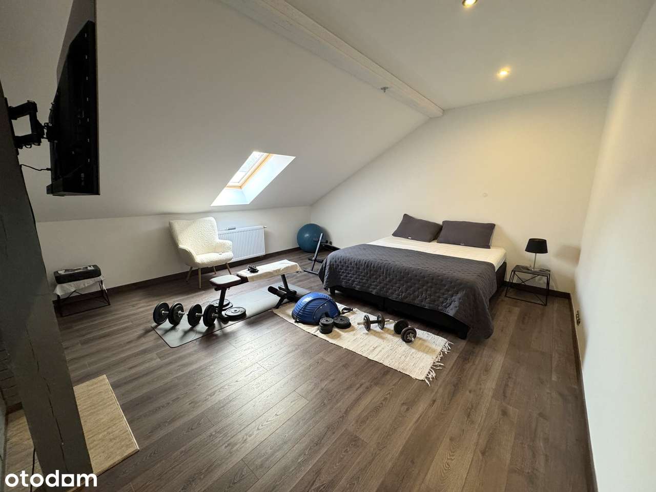 Rzadko Spotykana Perełka Słupska – Dom przy lesie na Hubalczyków!-8