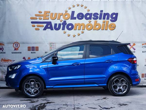 Ford EcoSport 1.0 Ecoboost ST-Line - 5