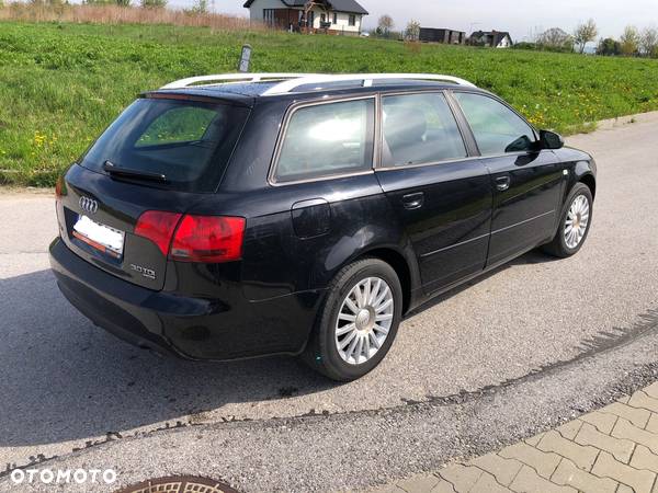 Audi A4 Avant 3.0 TDI Quattro - 23