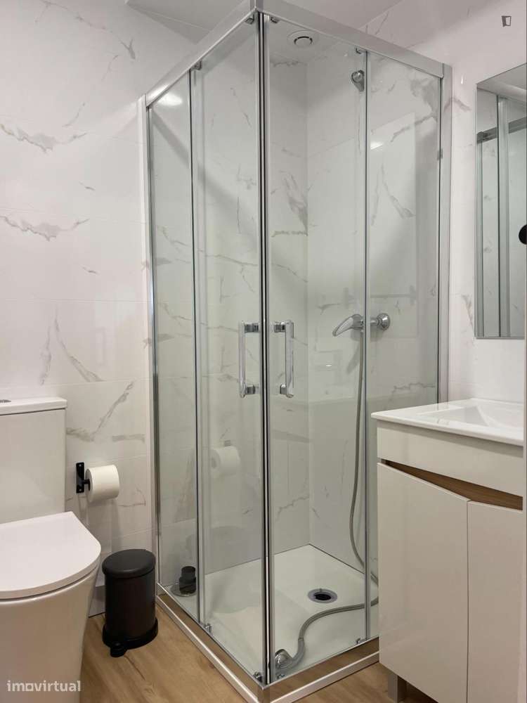 Apartamento com 1 quartos - localizado em Leiria - Grande imagem: 4/5