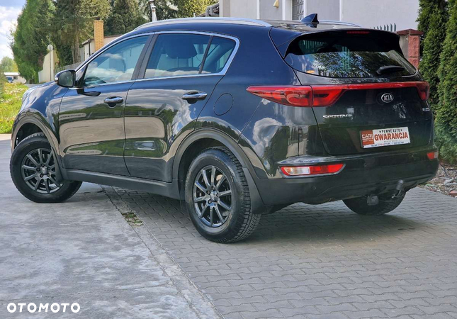 Kia Sportage - 13