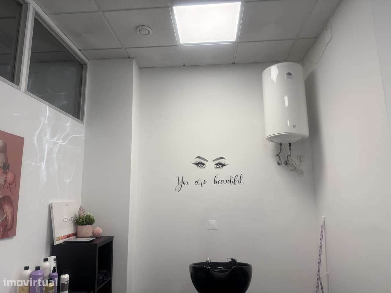 Loja Cabeleireiro e Estética ( Próprio ) - Grande imagem: 4/9