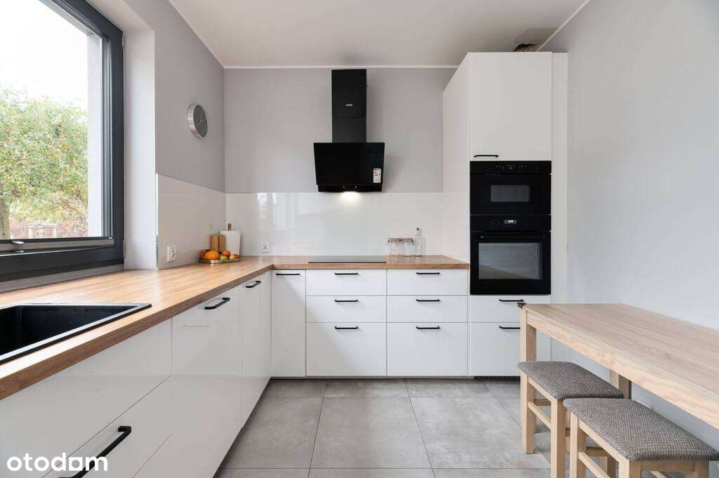 Nowoczesny dom z ogrodem – 120 m²-2