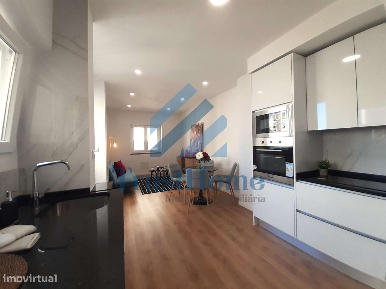 T3 remodelado c/suite Benfica Lisboa - Grande imagem: 2/27