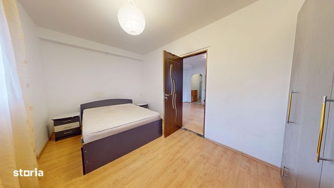 Apartament 2 camere, 47 mp utili, parter, balcon cu acces în beci – co-3