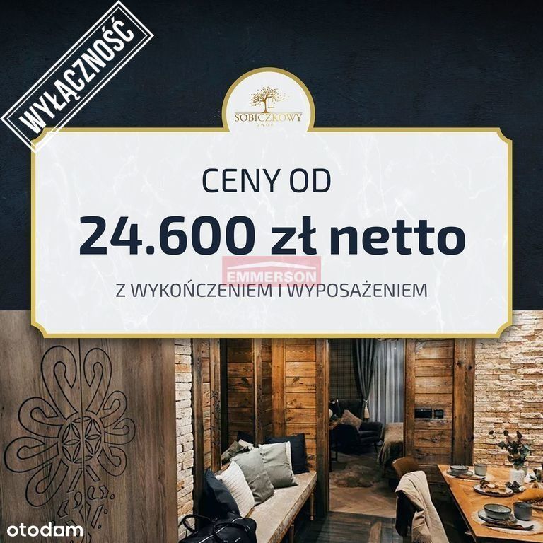 Ekskluzywny apartament z tarasem 2 km od Krupówek!