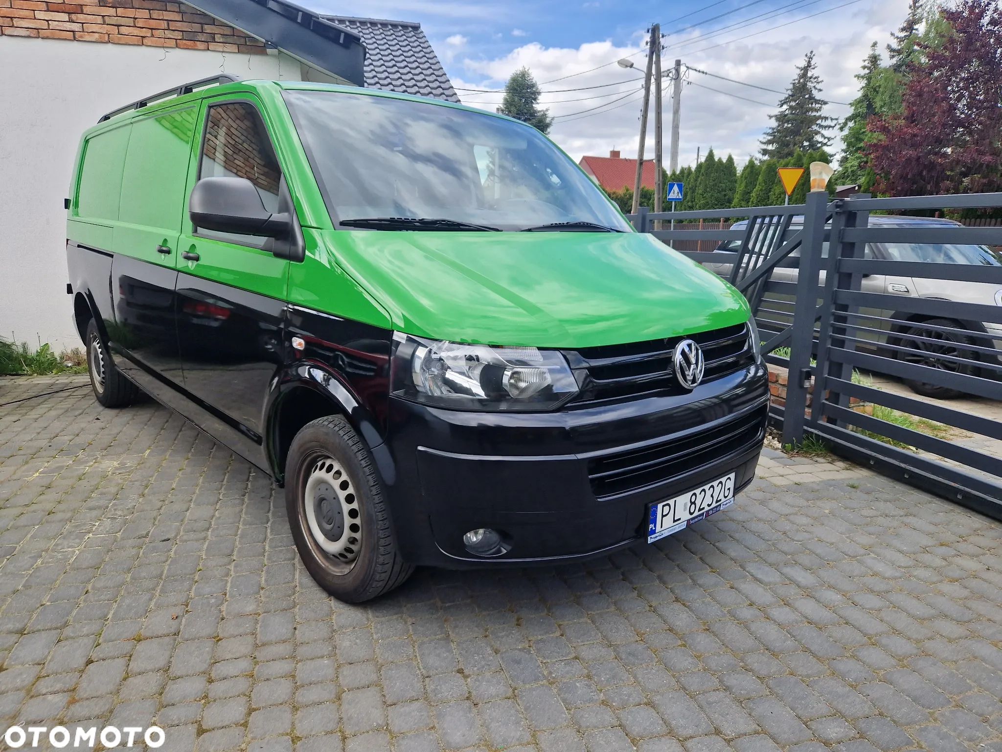 Volkswagen Transporter t5 - 1