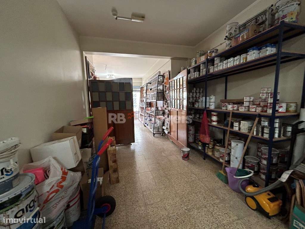 Loja de Comércio rés do chão - Tomar - Grande imagem: 2/9