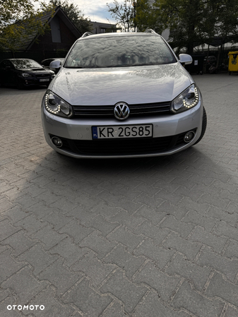Volkswagen Golf 1.6 TDI DPF BlueMotion Technology DSG Comfortline - 7