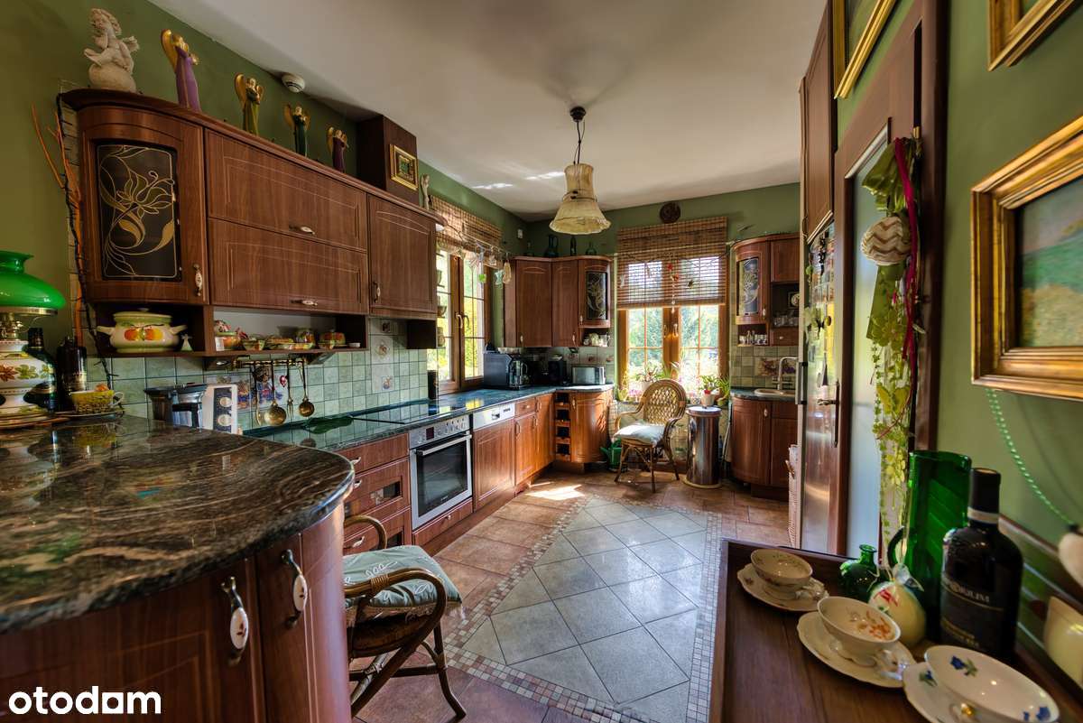 Rezydencja wsród lasów | 510 m2 komfortu-6