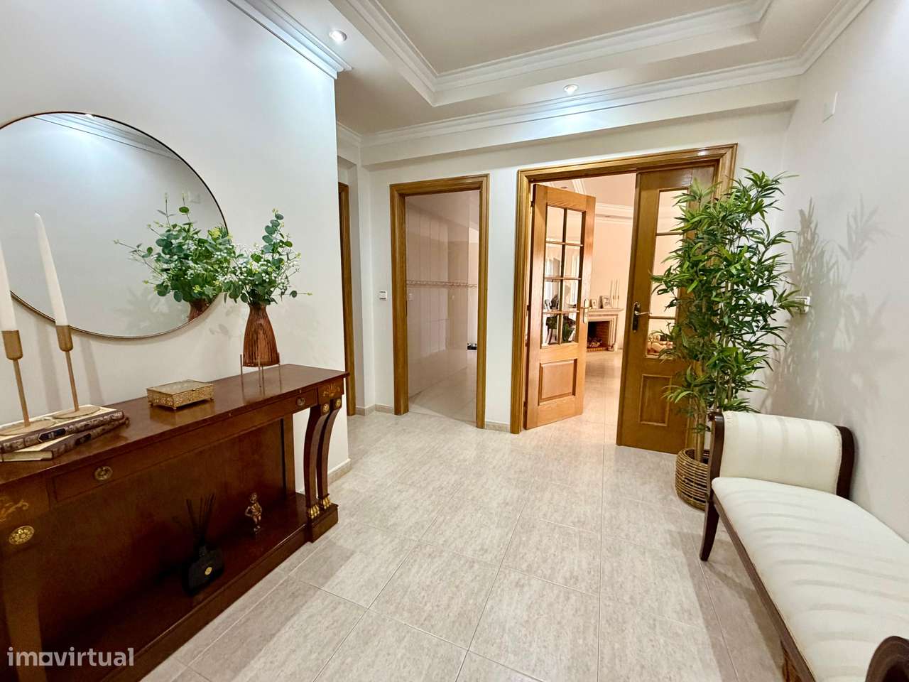 Apartamento T3 com Parqueamento-7