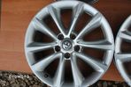 FELGI ALUMINIOWE KOŁA OPEL ZAFIRA C ASTRA K ASTRA J 18 CALI 5X115 ET46 - 6