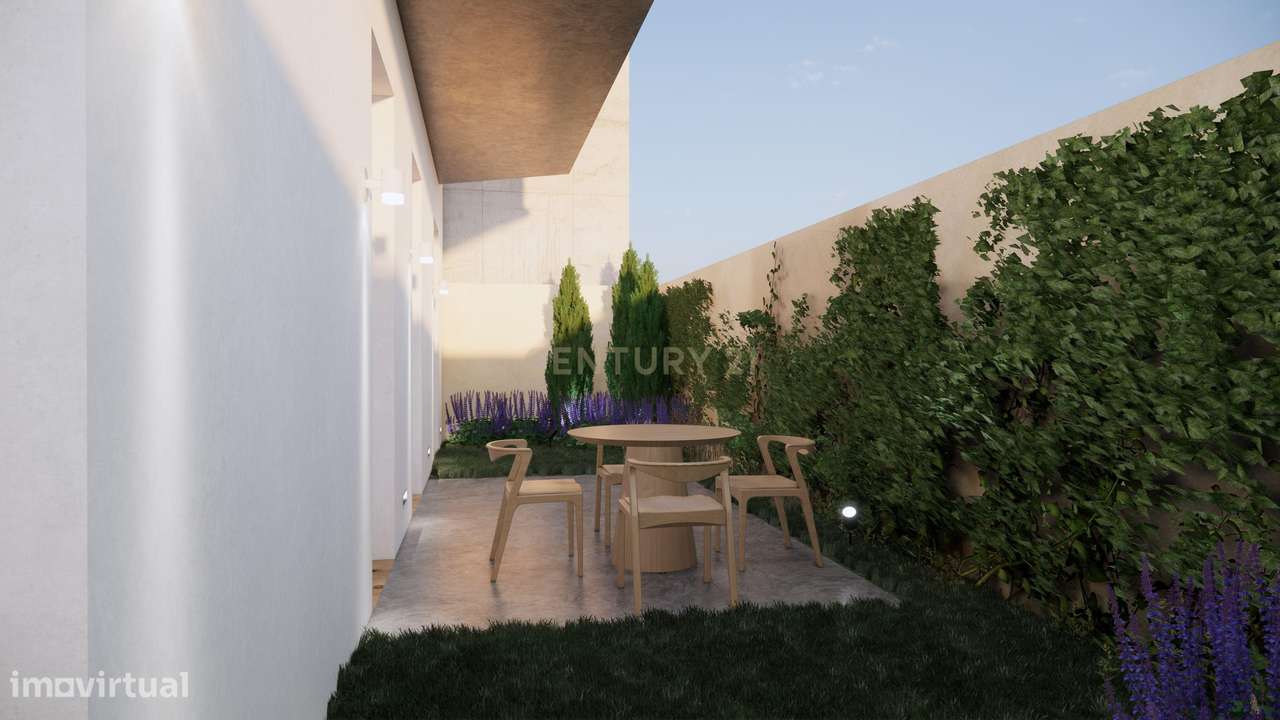 Apartamento T2 Belém, Lisboa-18