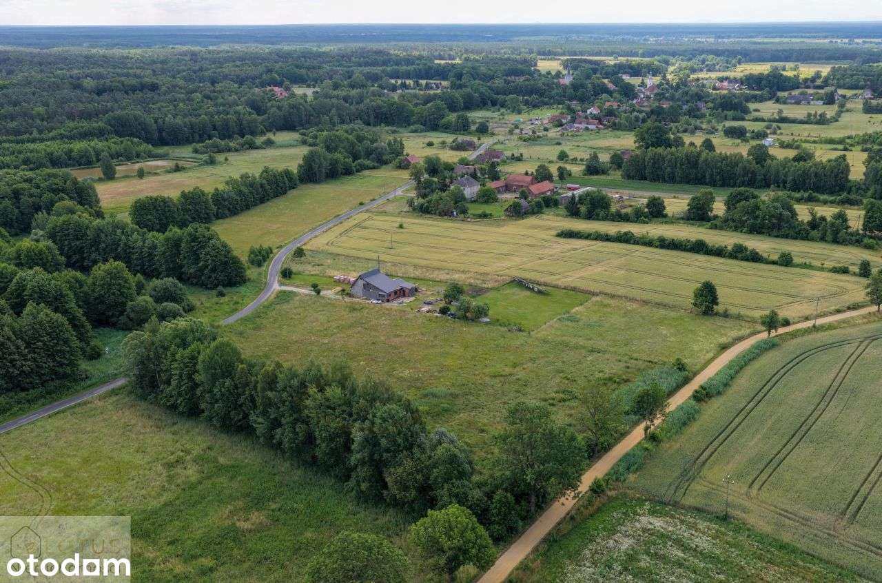 Twoja działka w sercu natury! - Pełny obrazek: 5/7