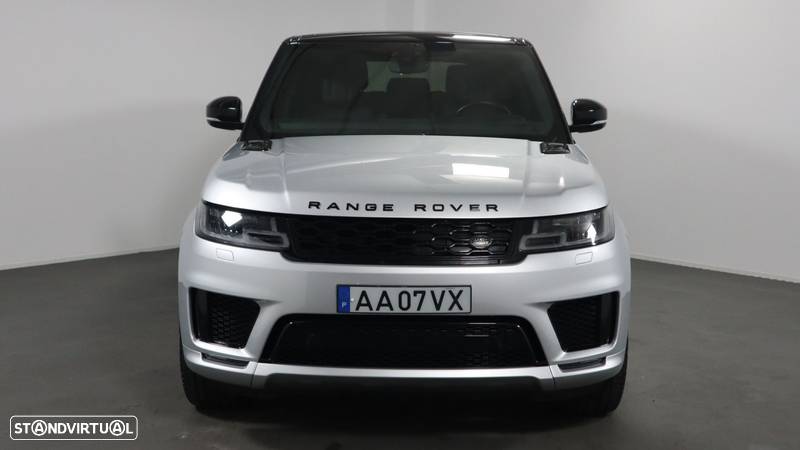 Land Rover Range Rover Sport - 2