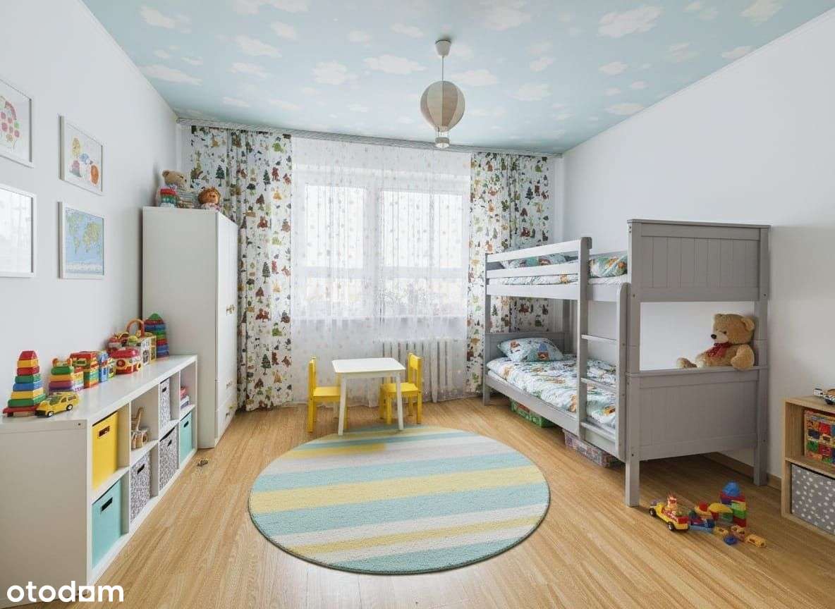 Nie przepłacaj za cudze remonty– 50,5 m² w centrum - Pełny obrazek: 4/16