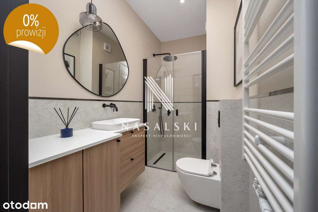 Kawalerka 27m2 Bielawy Wykończone 0% Pcc Prowizji-6