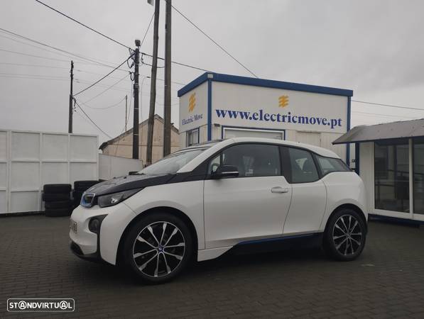 BMW i3 +EXA +Comfort Package Advance - 1