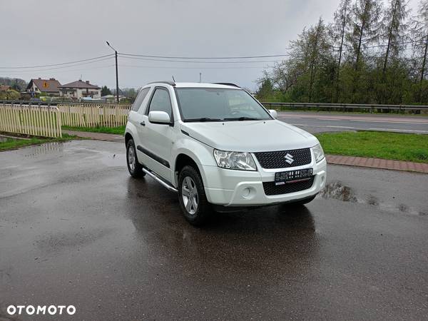 Suzuki Grand Vitara 1.6 Comfort EU5 - 3