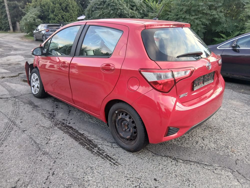 Toyota Yaris III (2011-2019) 1.0 VVT-i Comfort 2018