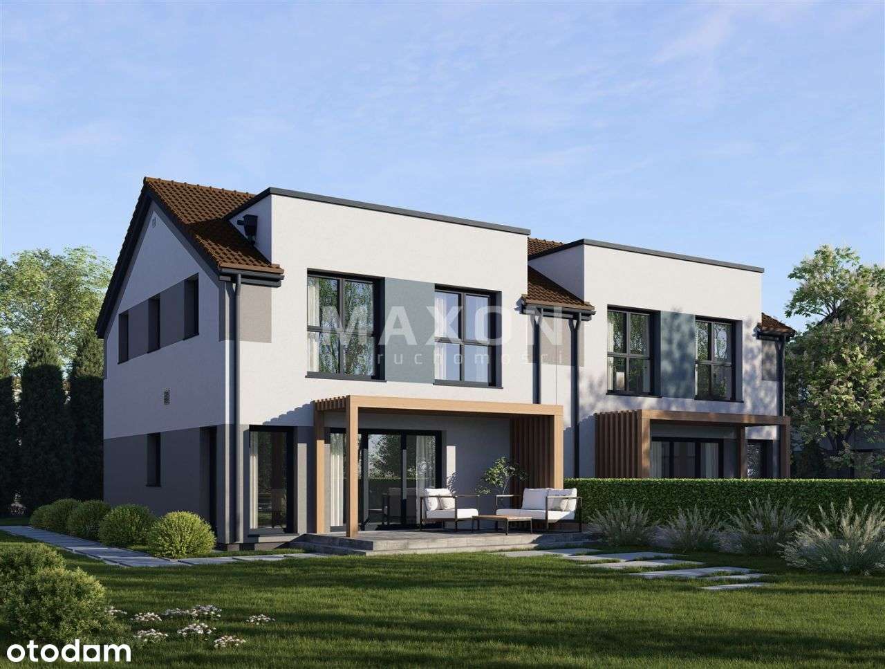 ✨Nowoczesny, Inteligentny Dom w Otulinie Kpn '4A✨ - Pełny obrazek: 4/20