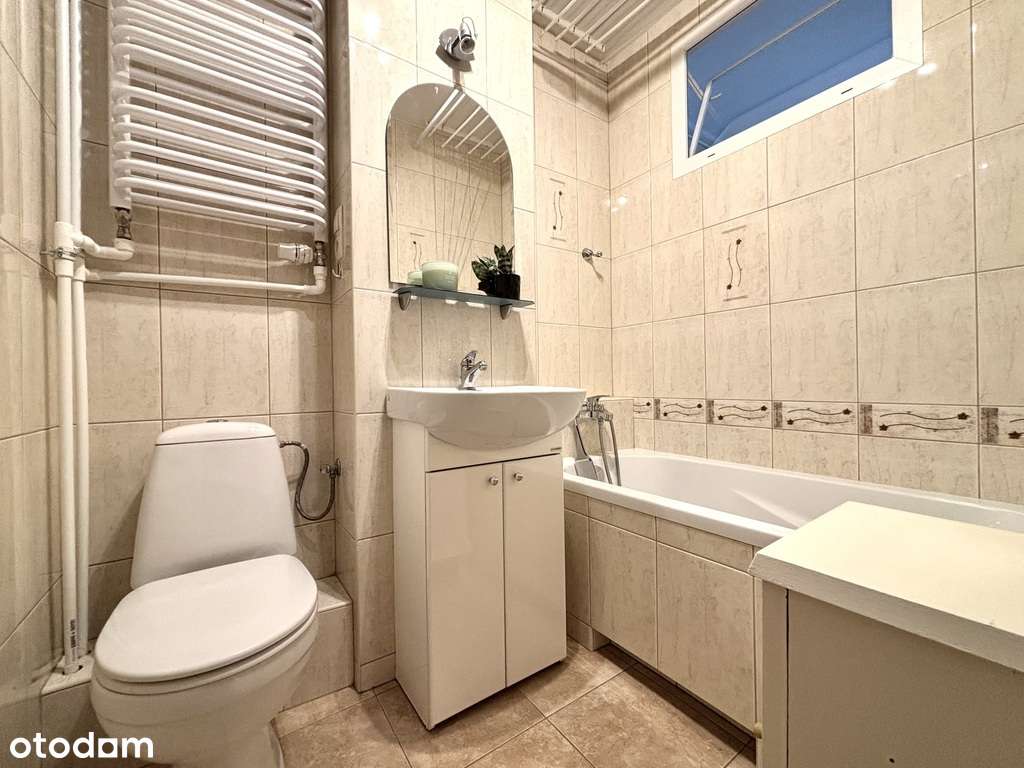 ✅Dwupokojowe mieszkanie na Bielanach✅-10