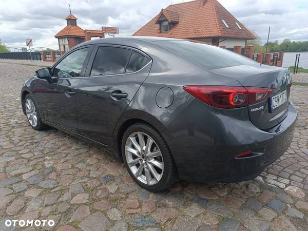 Mazda 3 SKYACTIV-D 150 Exclusive-Line - 6