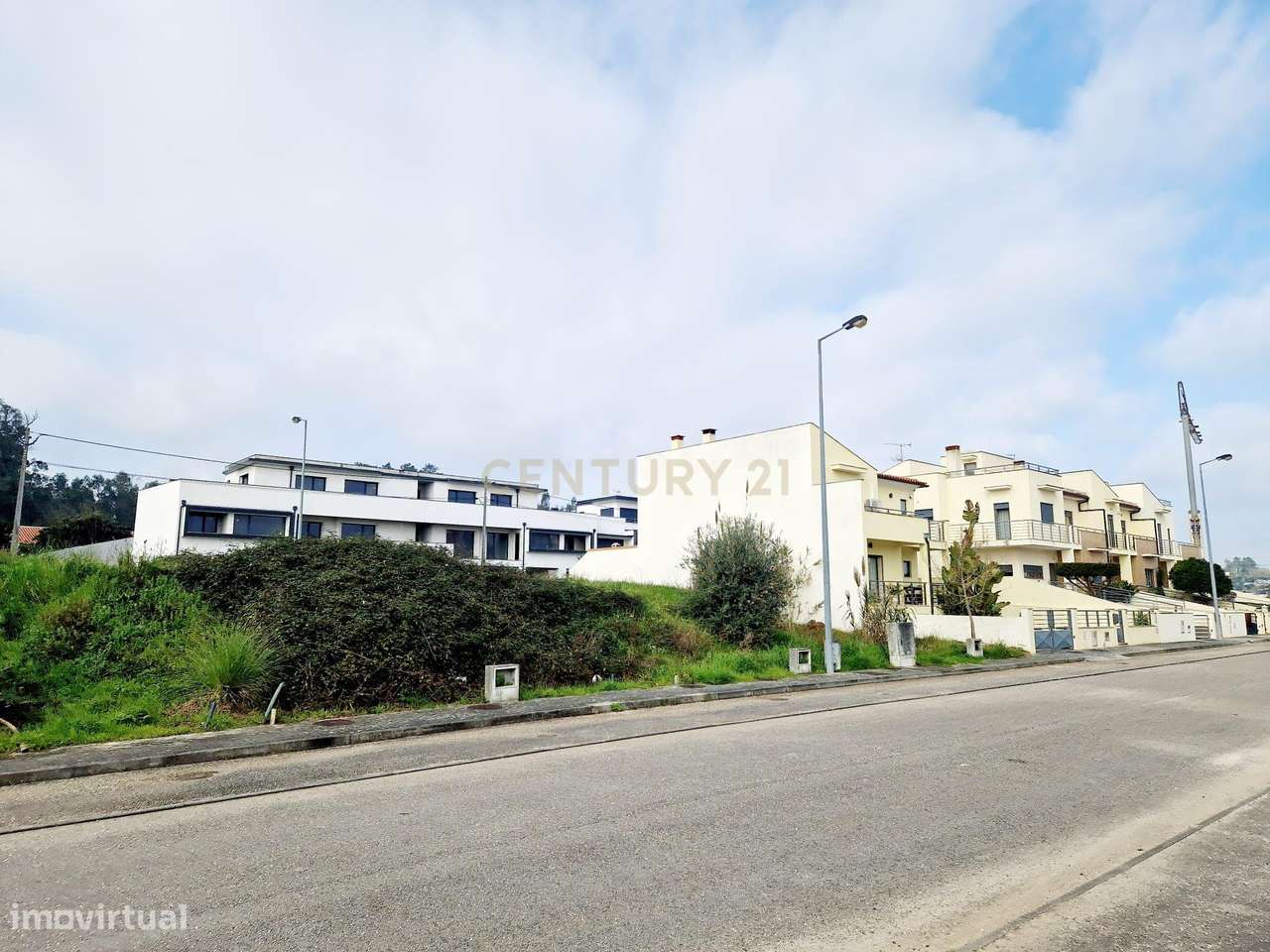 Lote para moradia em Banda|| Pombal - Grande imagem: 4/13