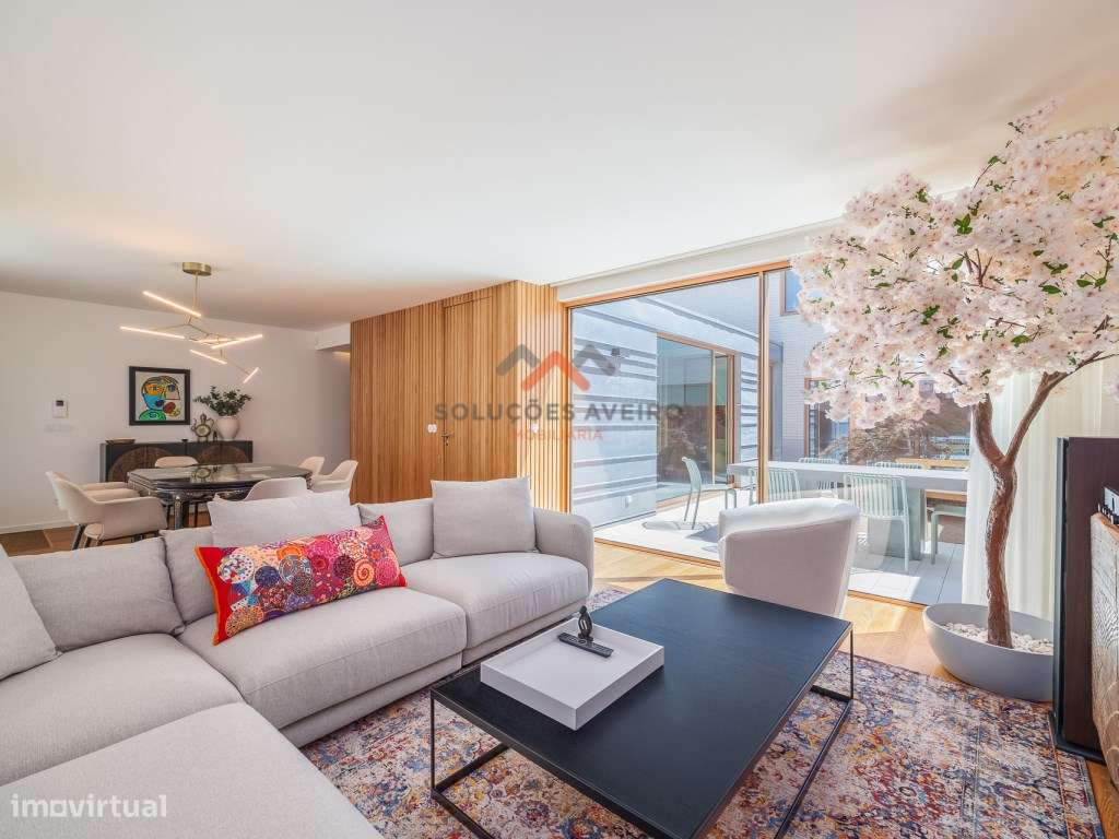 Moradia T4+1 em Aveiro! - Grande imagem: 4/23