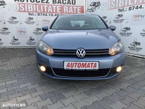 Volkswagen Golf 1.4 TSI DSG Highline - 2