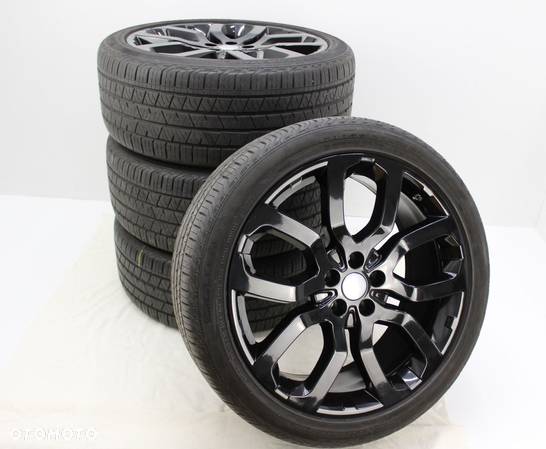 RANGE ROVER VOGUE KOŁA ALUFELGI L405/322 275/40R22 - 1