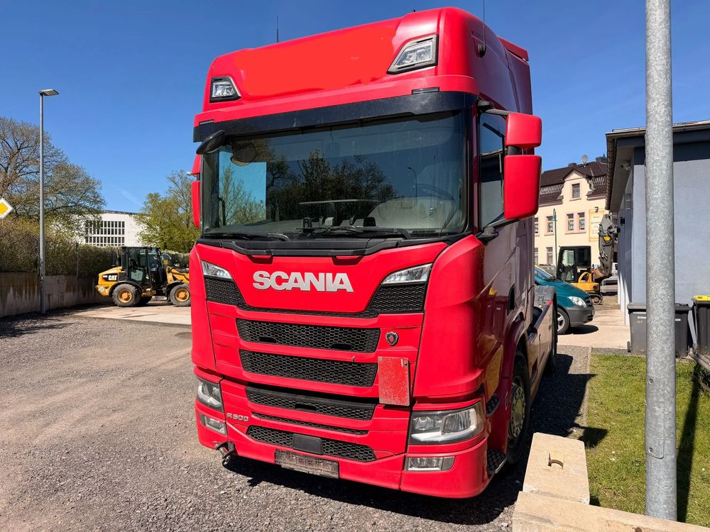 Scania R-series 2019