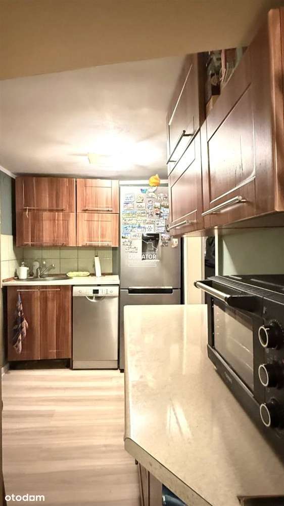 Kameralne mieszkanie w samym sercu miasta-8