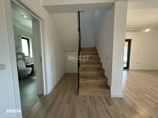 Casa 4 camere, de vanzare, beci, 476mp teren. zona Valea Adanca, 1km C-7