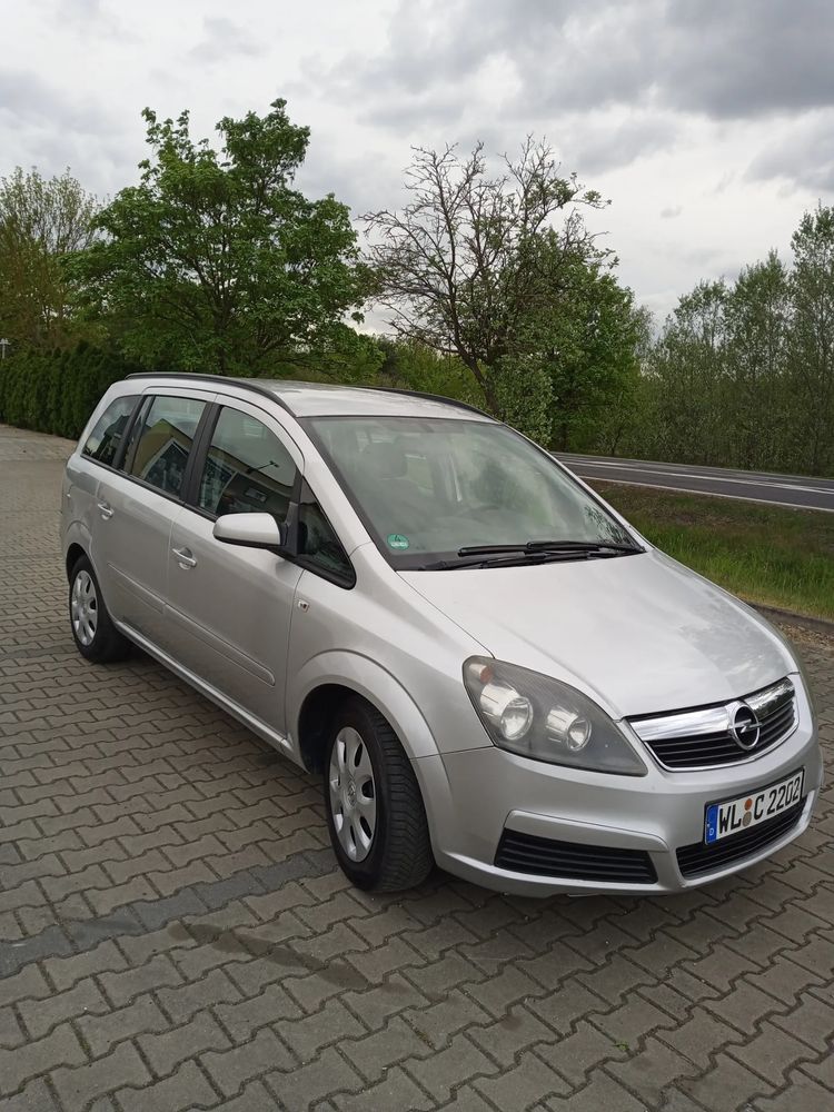 Opel Zafira B 1.6 2007