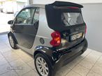 Smart Fortwo Cabrio Passion 61 - 4