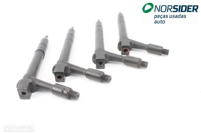 Conjunto de injectores Opel Astra G Van|98-04 - 5