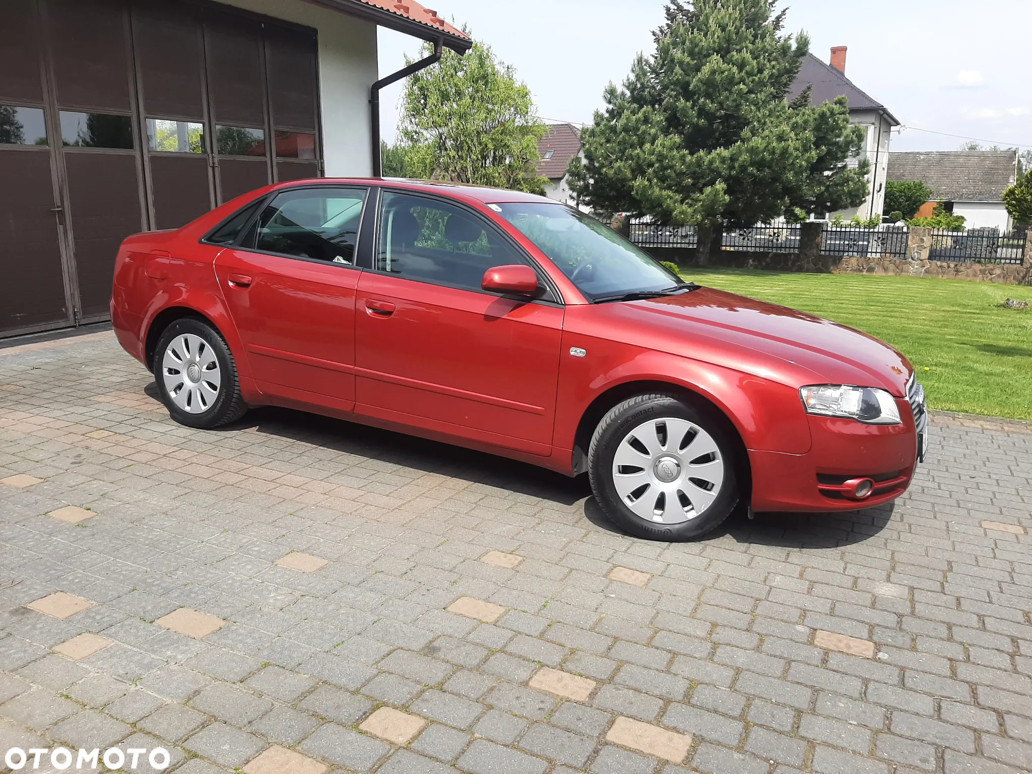 Audi A4 1.6 - 13