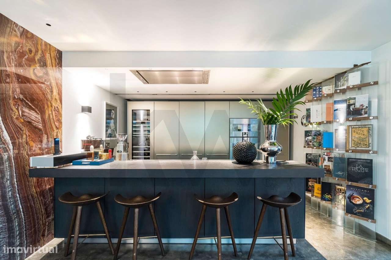 Moradia Contemporânea em Alcoitão, Cascais - Grande imagem: 5/26