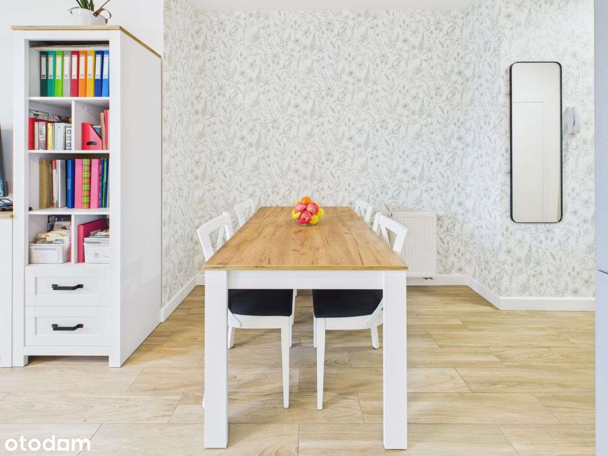 Kawalerka z ogródkiem | Tulip Wilanów Zawady-10