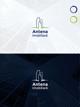 Antena Imobiliară Siglă