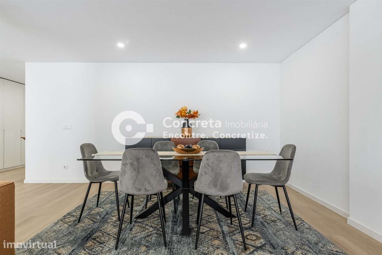 Apartamento T3 em Barcelos-10