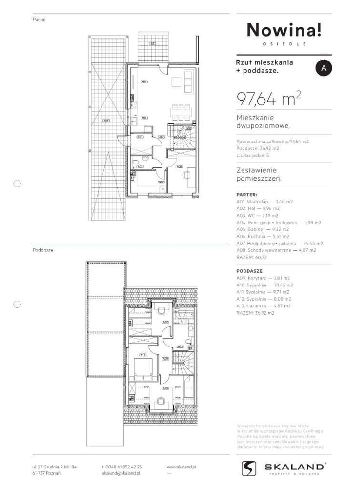 Domy na Os. Nowina I Dachowa – gotowe do odbioru-5