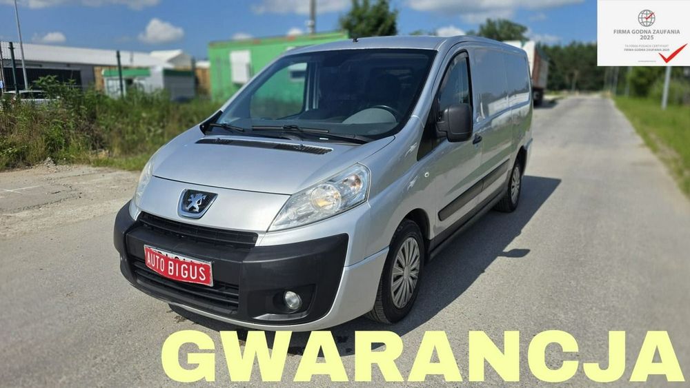 Peugeot Expert 2008
