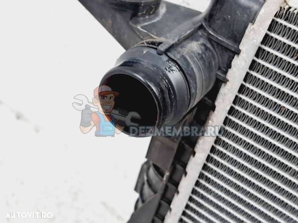 Radiator apa Audi Q7 (4MB) [ Fabr 2015-prezent] 8W121251N 3.0 TDI CRTC - 2